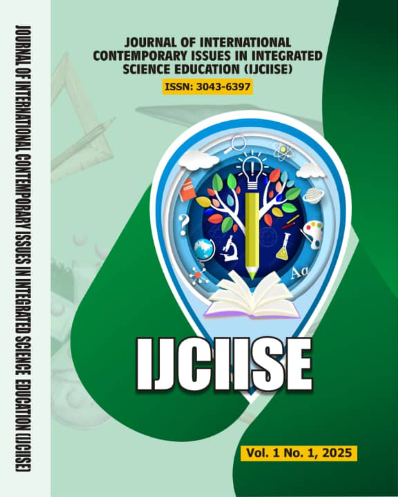 					View Vol. 1 No. 1 (2025): INTERNATIONAL JOURNAL OF CONTEMPORARY ISSUES IN INTEGRATED SCIENCE
				